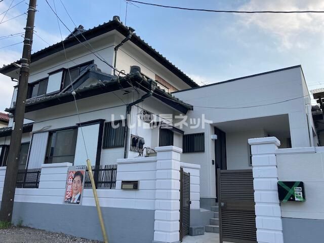 花見川区横戸町テラスハウスCの外観画像