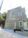 ハーミットクラブハウス西谷A号棟の外観画像