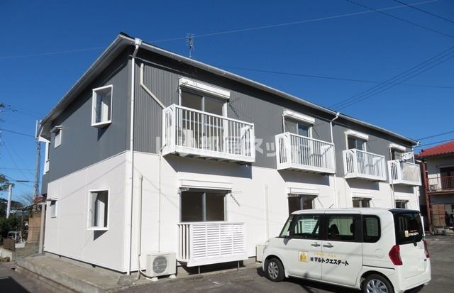フローレンス住吉の外観画像