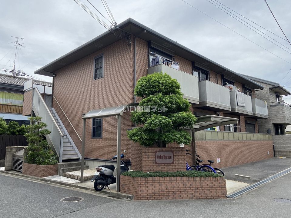 Calm Maisonの外観画像