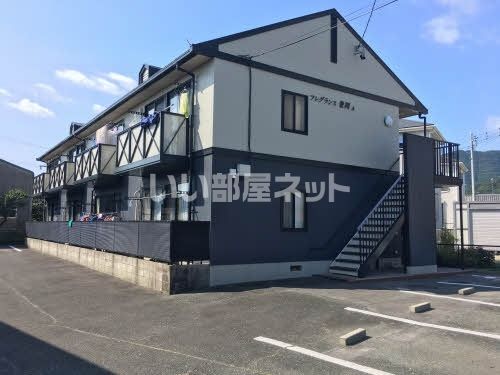 フレグランス豊岡Aの外観画像