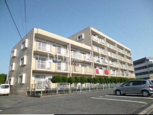 パークハイツ3号館の外観画像