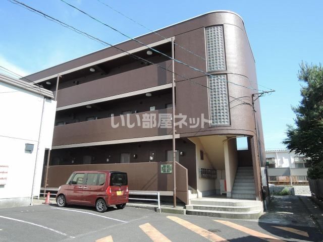 メゾンミハラの外観画像