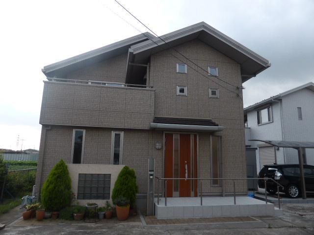 新座市大和田戸建の外観画像