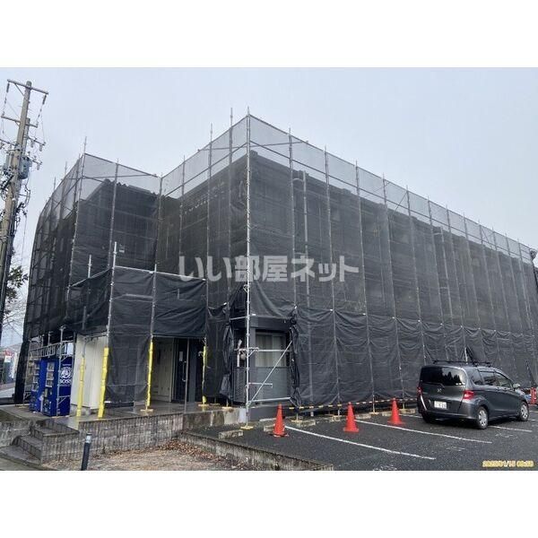 i-room北勢の外観画像