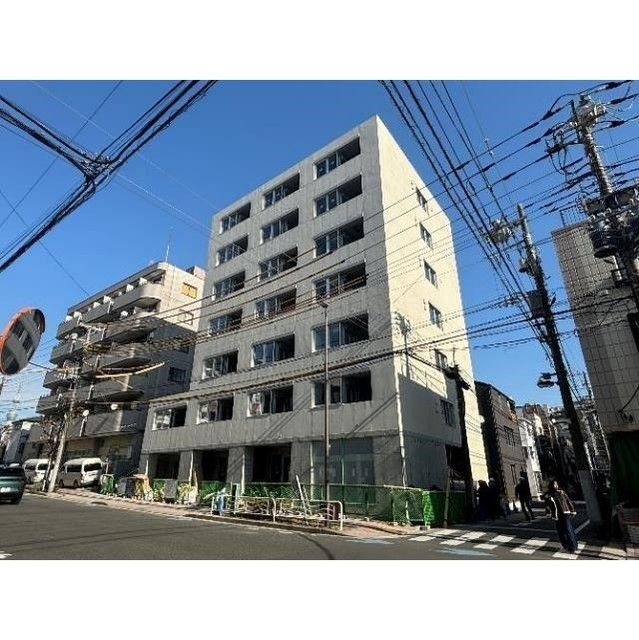 プレディアコート清澄白河の外観画像