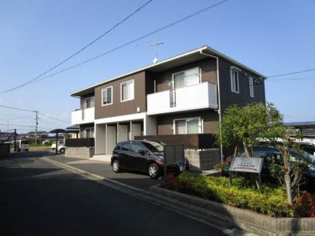 レーベンたかみねの里の外観画像