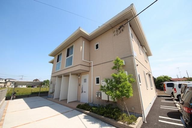 マノワールAの外観画像