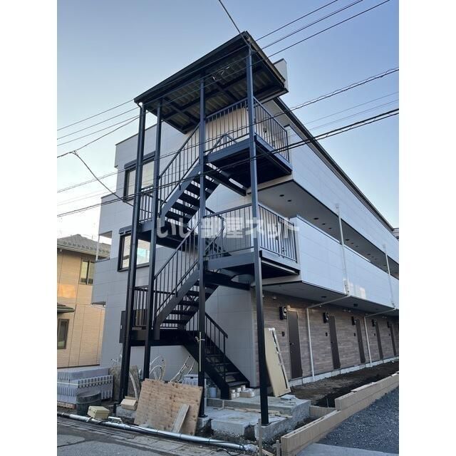 桜テラスSAKADOの外観画像