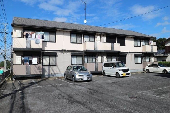 グリーンヒルズ中峠台 Fの外観画像