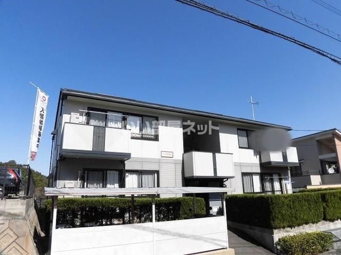 セジュールHAMA B棟の外観画像