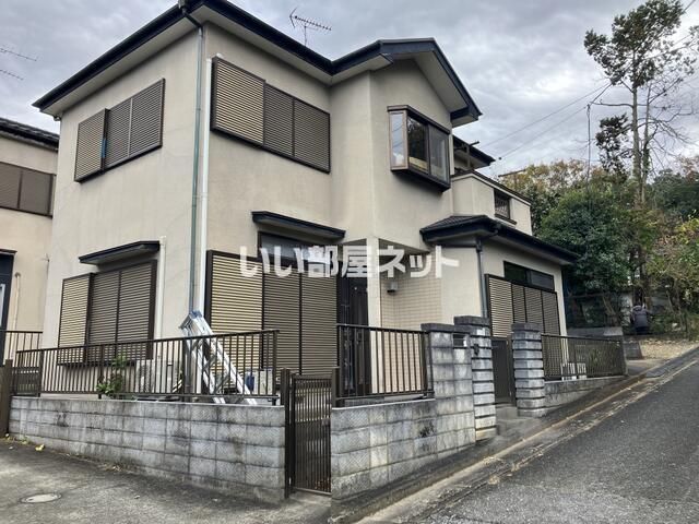 鳩山貸家の外観画像