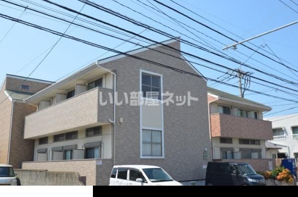 ユゥ&ミィ金山駅B棟PartⅡの外観画像