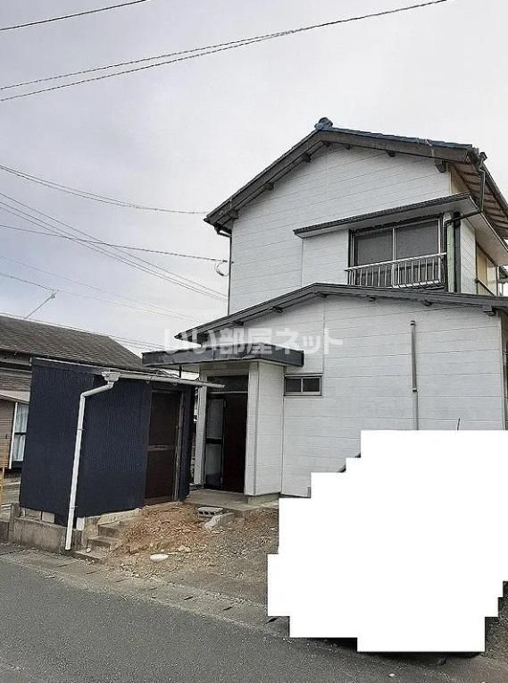 篠原町戸建貸家の外観画像