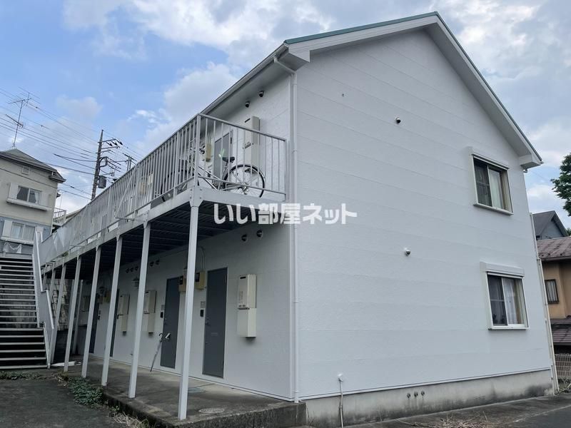シャルマン玉学の外観画像