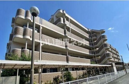 サンハイツ北原の外観画像