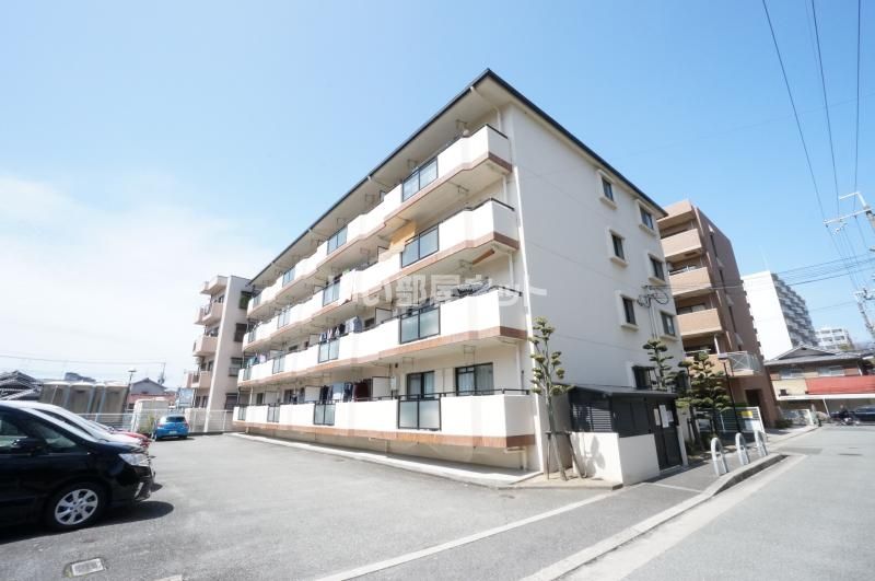 シティーパル南茨木の外観画像