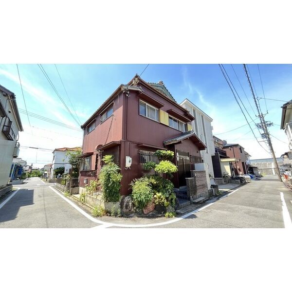 多加良浦町4丁目貸家の外観画像