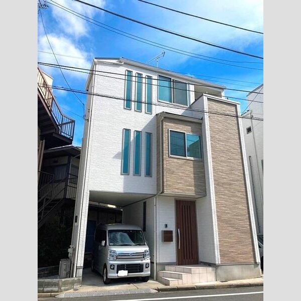 元宮戸建の外観画像