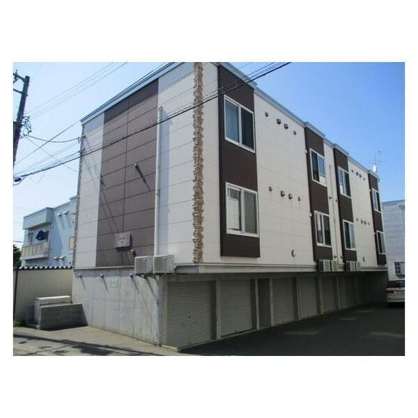 TEANA 弐番館の外観画像