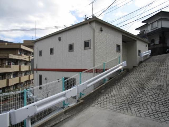 フェリシエ花園 B棟の外観画像