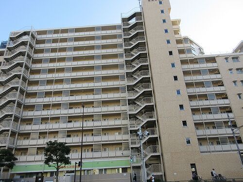 ライオンズマンション東陽町第3の外観画像