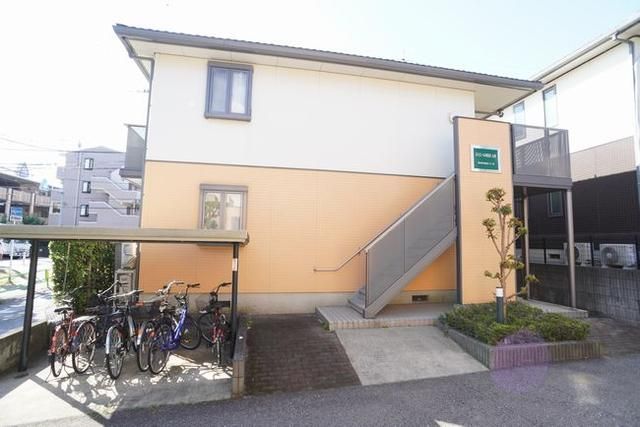ルミエール津田沼Aの外観画像