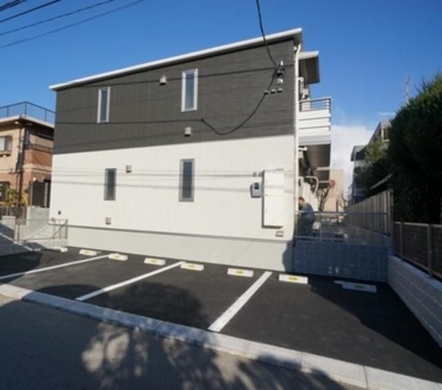 アミコートの外観画像