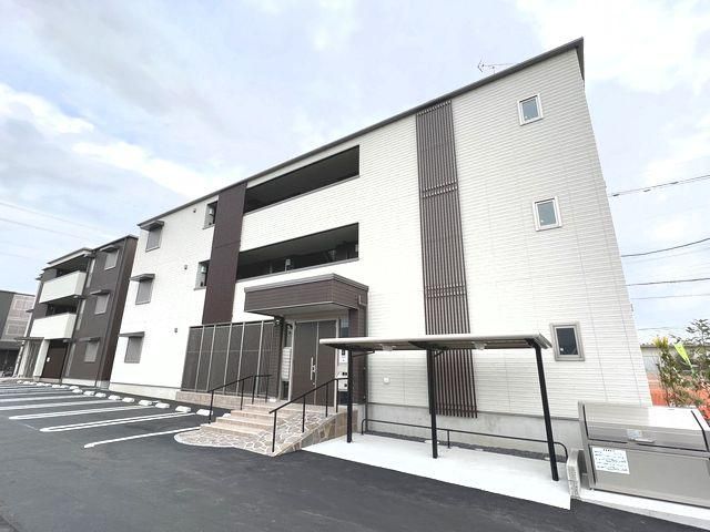 フェリスみどりのの外観画像