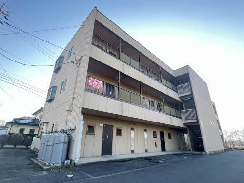 マンションTEZUKAの外観画像