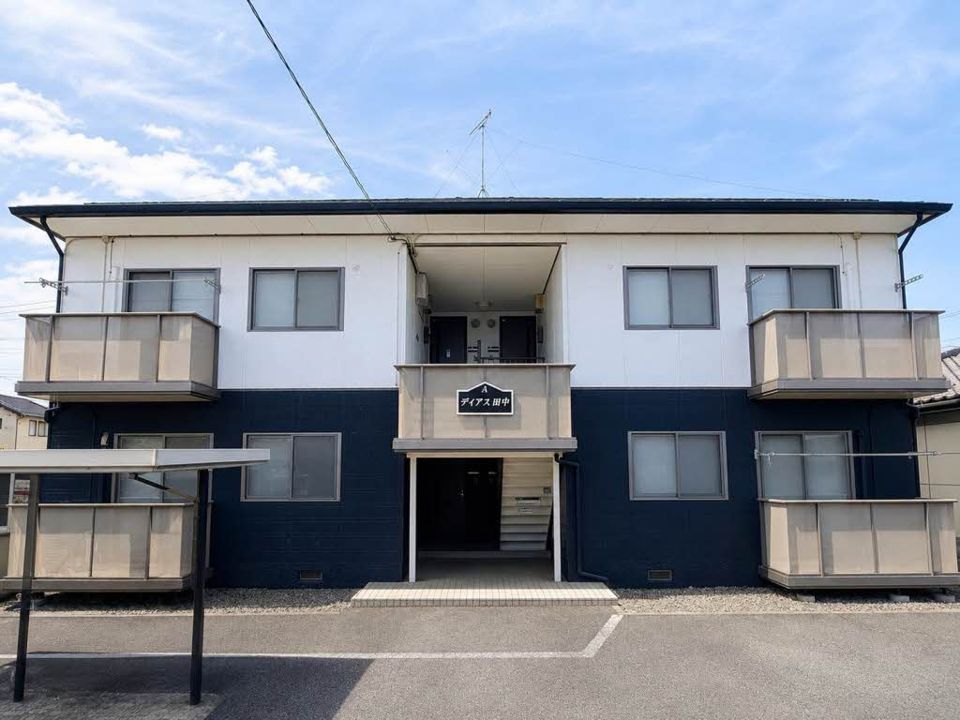 ディアス田中 Aの外観画像