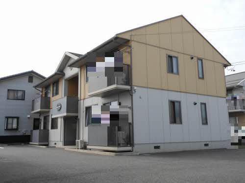 メゾンソレイユ Bの外観画像