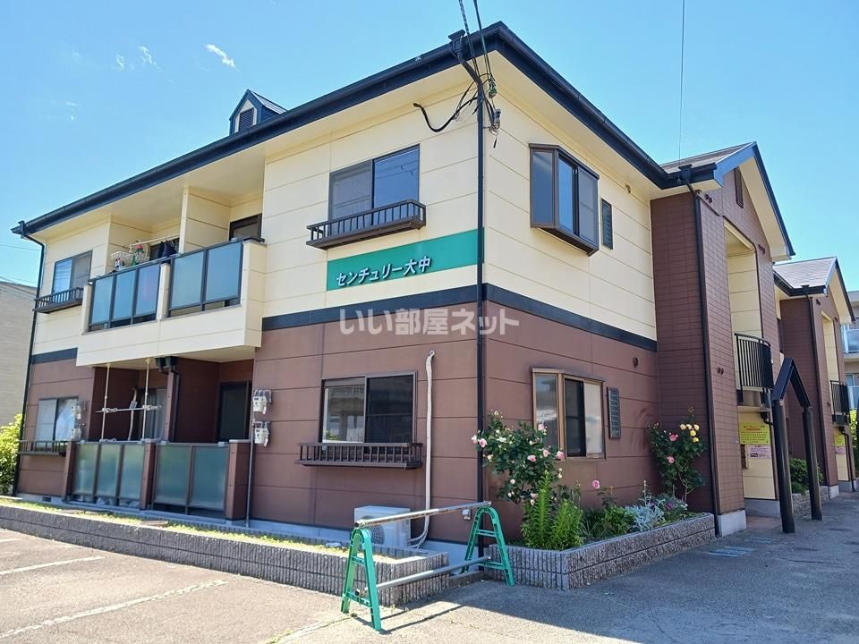 センチュリー大中の外観画像