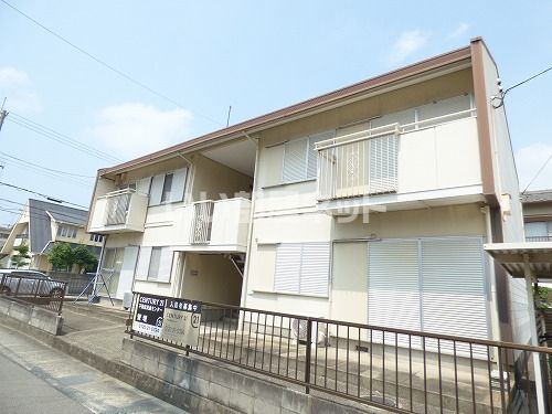 セントーレア高砂の外観画像