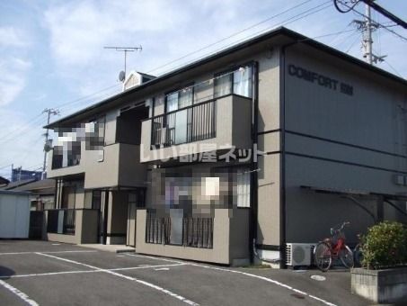 コンフォート田村の外観画像