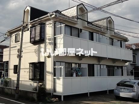 クオリティー町田の外観画像