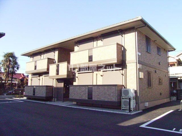 コンフォーレCの外観画像