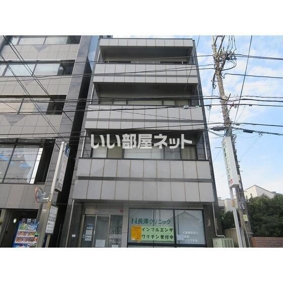 第2YAMADAビルの外観画像