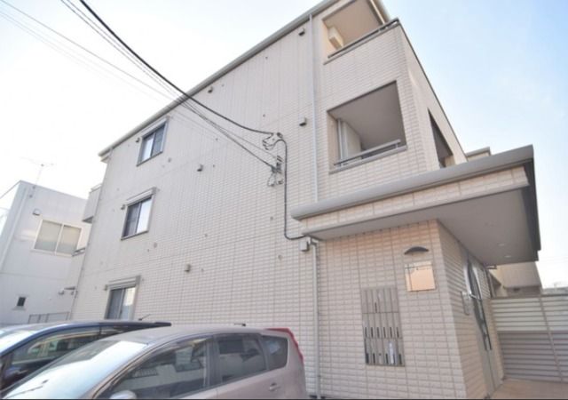 東川口ヒルズの外観画像