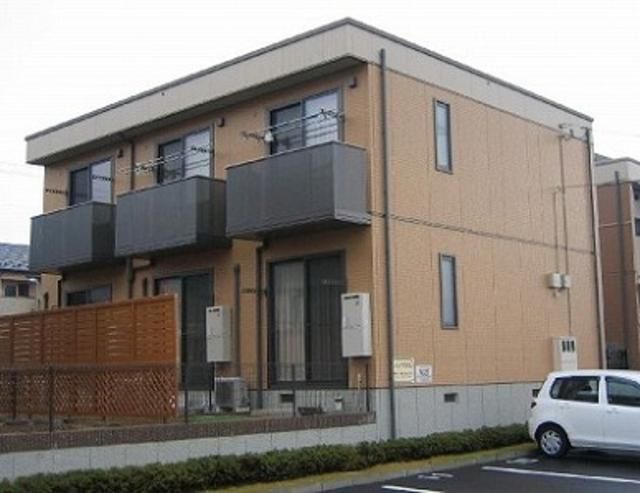 プロスペレジャルダンBの外観画像
