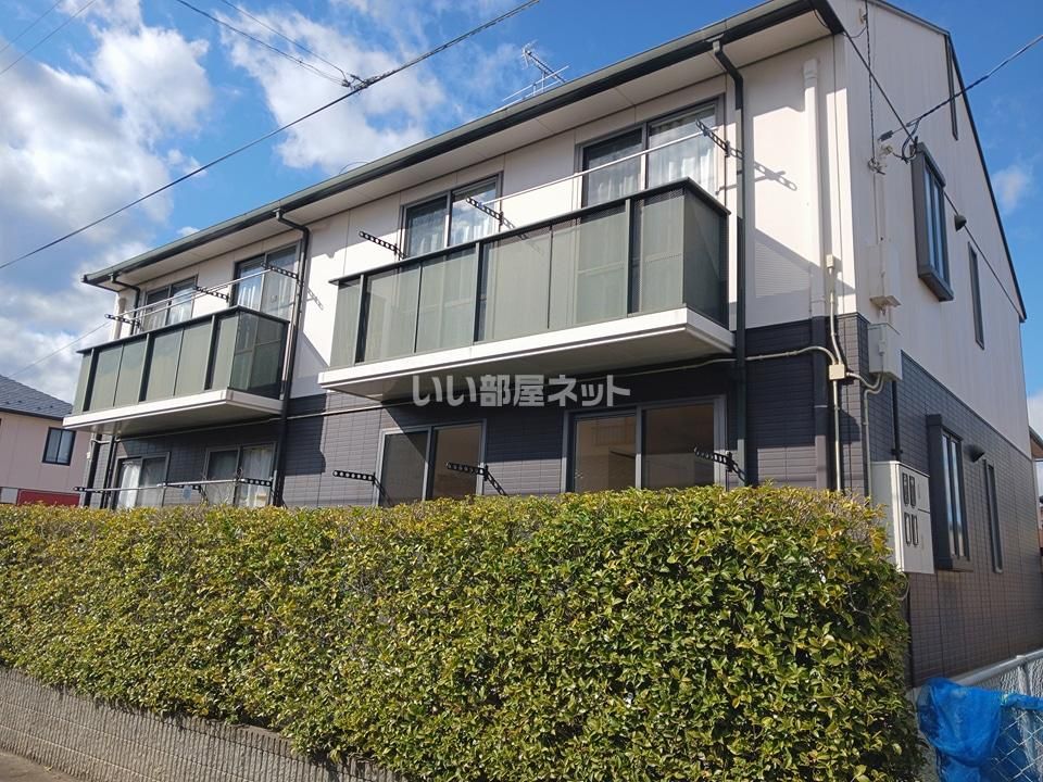 サザンコートFの外観画像