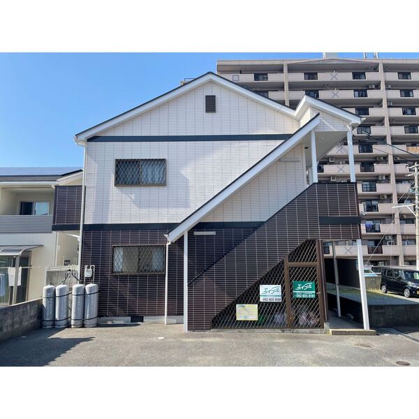 Js HOUSEの外観画像