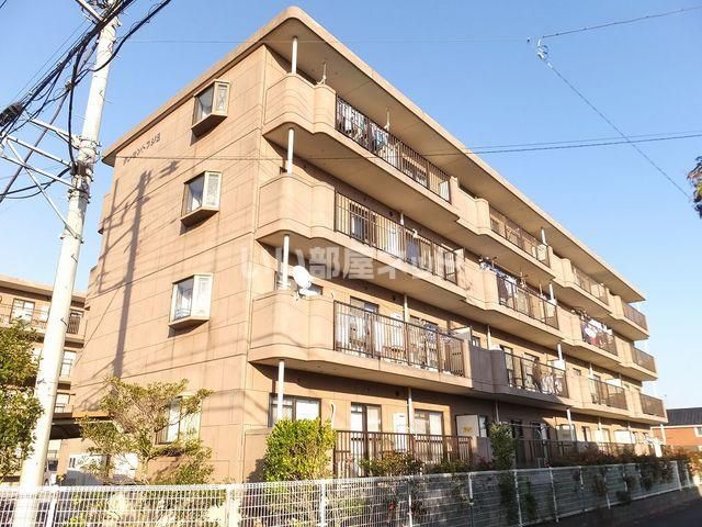 クレセントフジ Bの外観画像