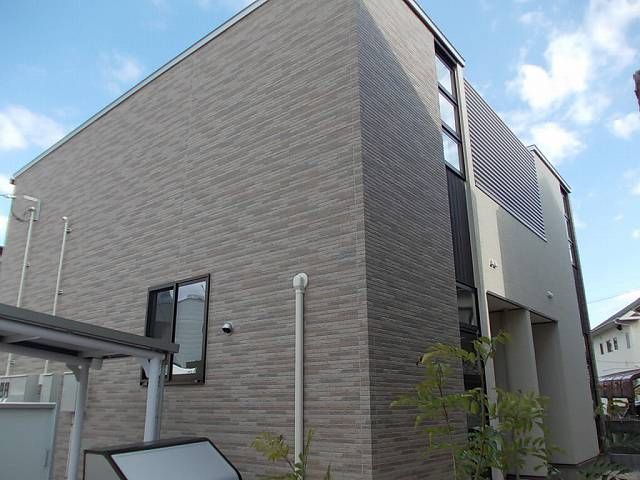 キャッスル福田Ⅱの外観画像