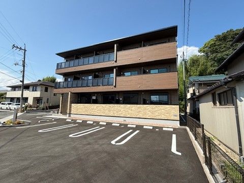サンクレールの外観画像