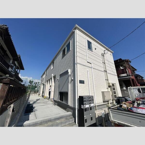 リーブルファイン新小岩の外観画像