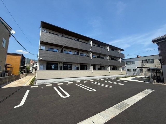 エスポワール鶴江 Cの外観画像