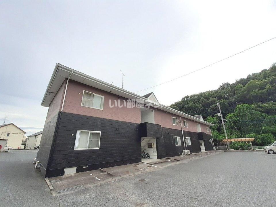 ジョイフルポット児島Bの外観画像