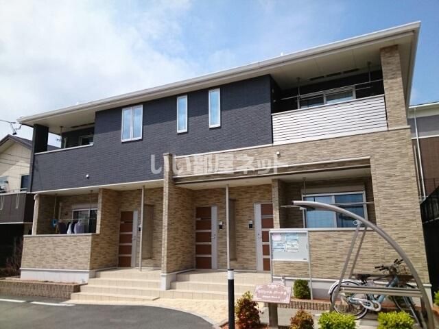 セジュール パークⅡの外観画像