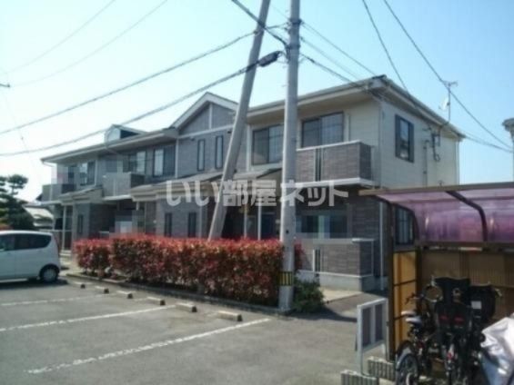 イースト丸亀 Dの外観画像